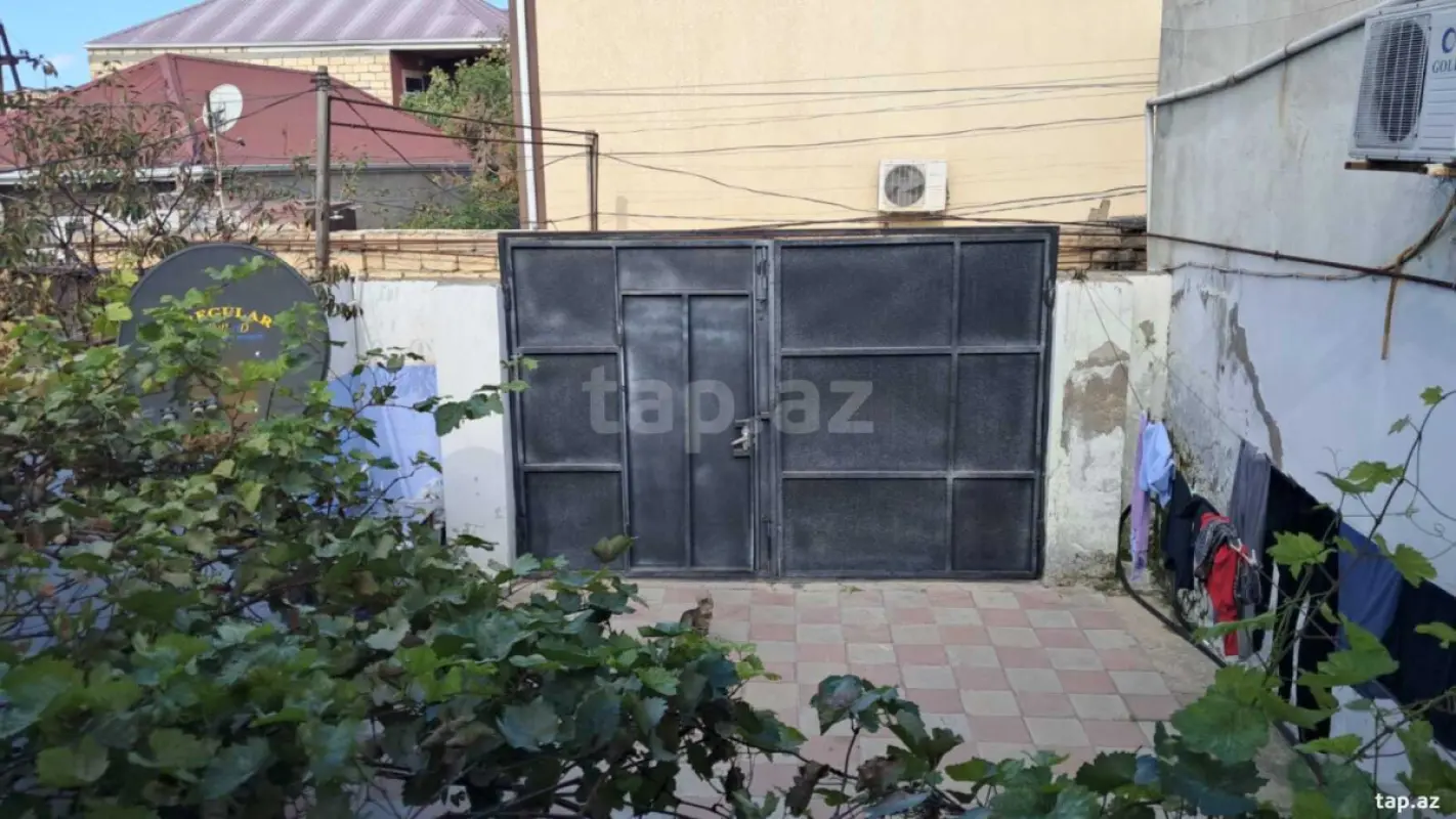 Satılır 3 otaqlı həyət evi 80 m²