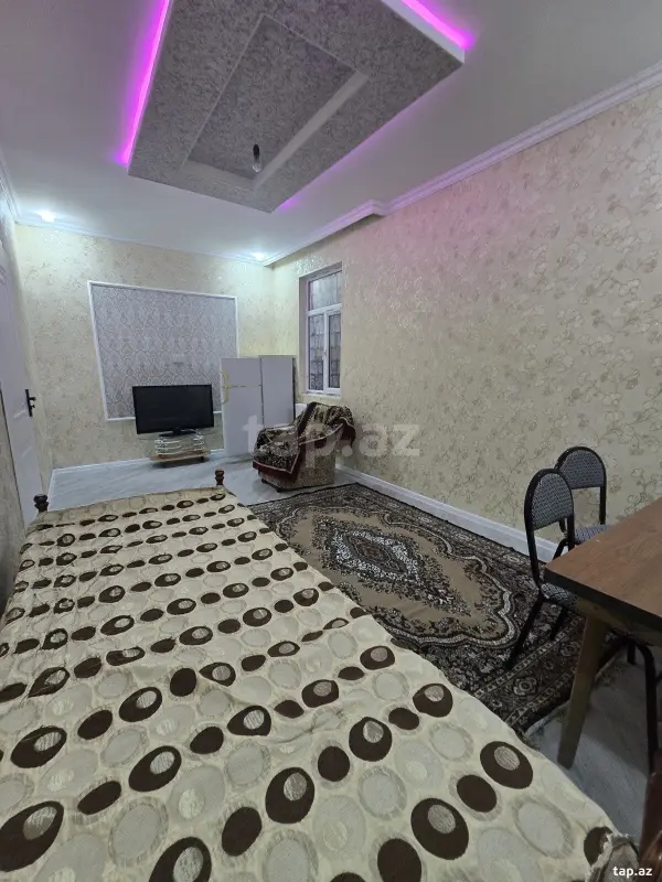 Kirayə verilir 2 otaqlı həyət evi 190 m²