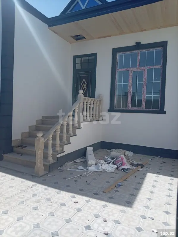 Satılır 3 otaqlı həyət evi 85 m²