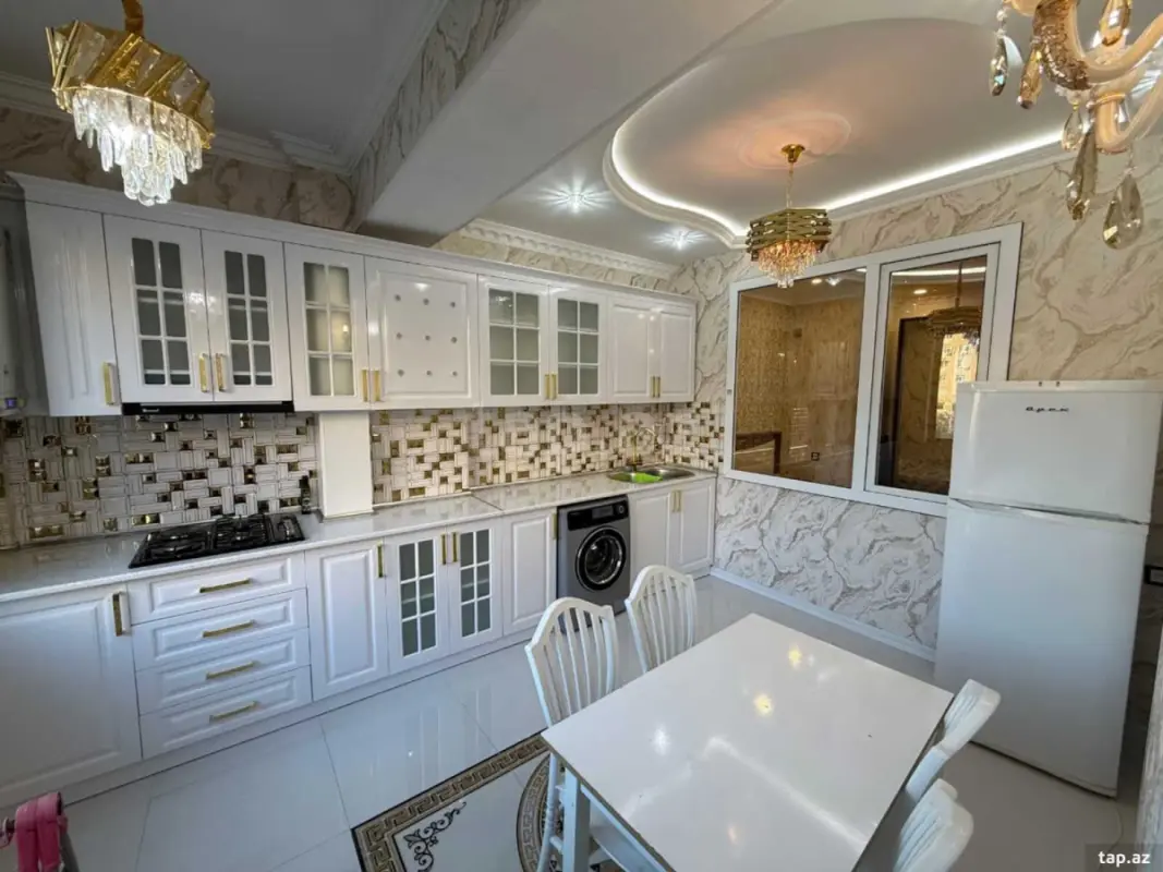 Kirayə verilir 2 otaqlı yeni tikili 60 m²