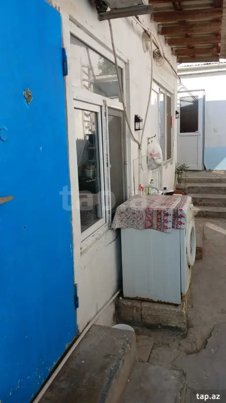 Kirayə verilir 1 otaqlı həyət evi 18 m²
