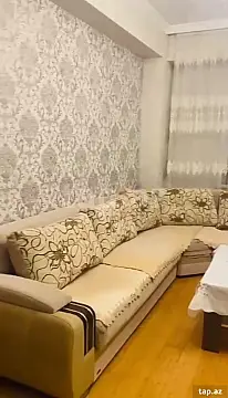Kirayə verilir 2 otaqlı yeni tikili 72 m² — Sumqayıt 2 otaq 72.00 m²