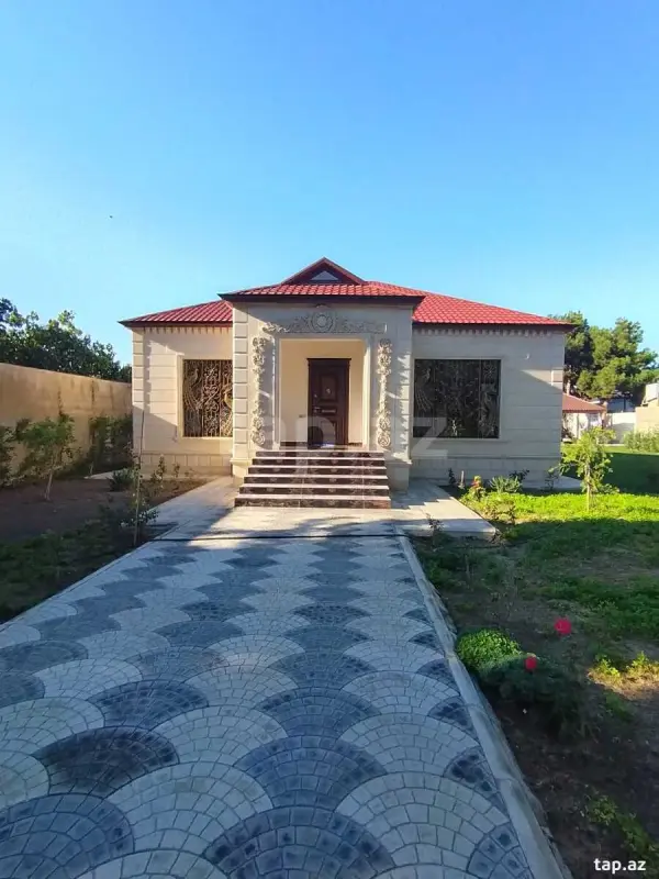 Satılır 3 otaqlı həyət evi 130 m²