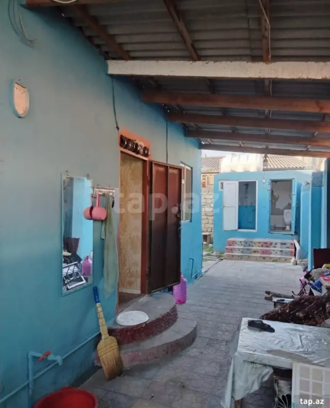 Satılır 3 otaqlı həyət evi 90 m²