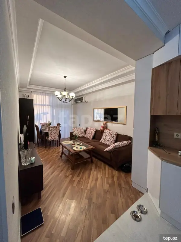 Satılır 2 otaqlı yeni tikili 61 m²