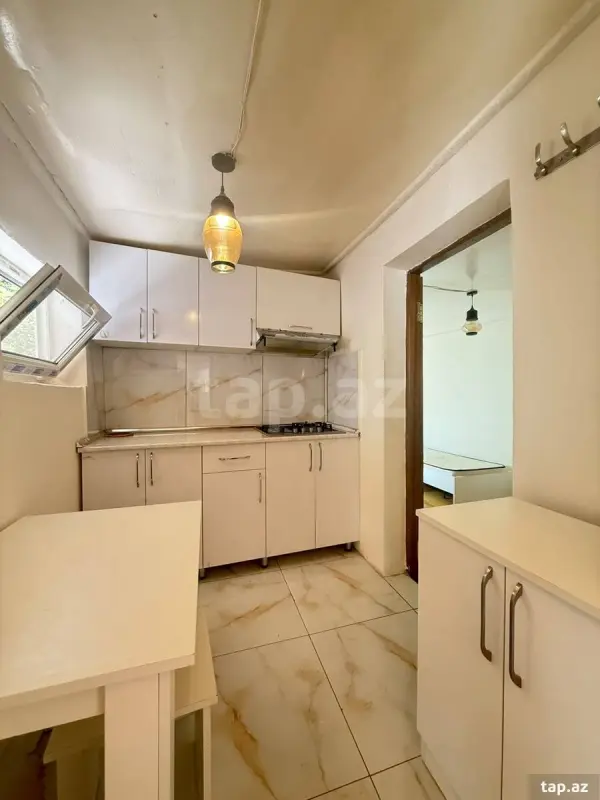 Kirayə verilir 1 otaqlı mənzil 30 m²