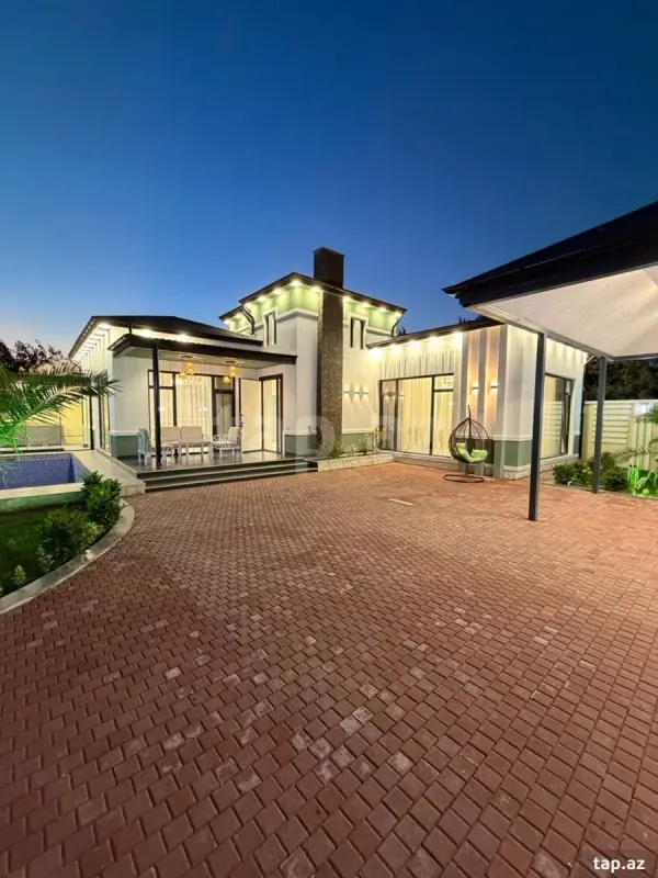 Satılır 4 otaqlı həyət evi 150 m²