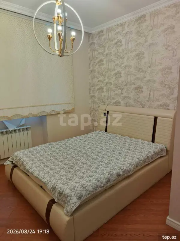 Kirayə verilir 3 otaqlı yeni tikili 80 m²