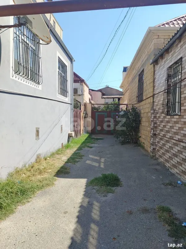 Satılır 3 otaqlı həyət evi 56 m²