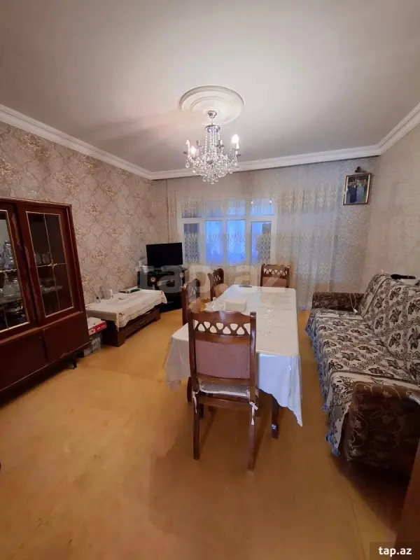 Satılır 3 otaqlı yeni tikili 74 m²