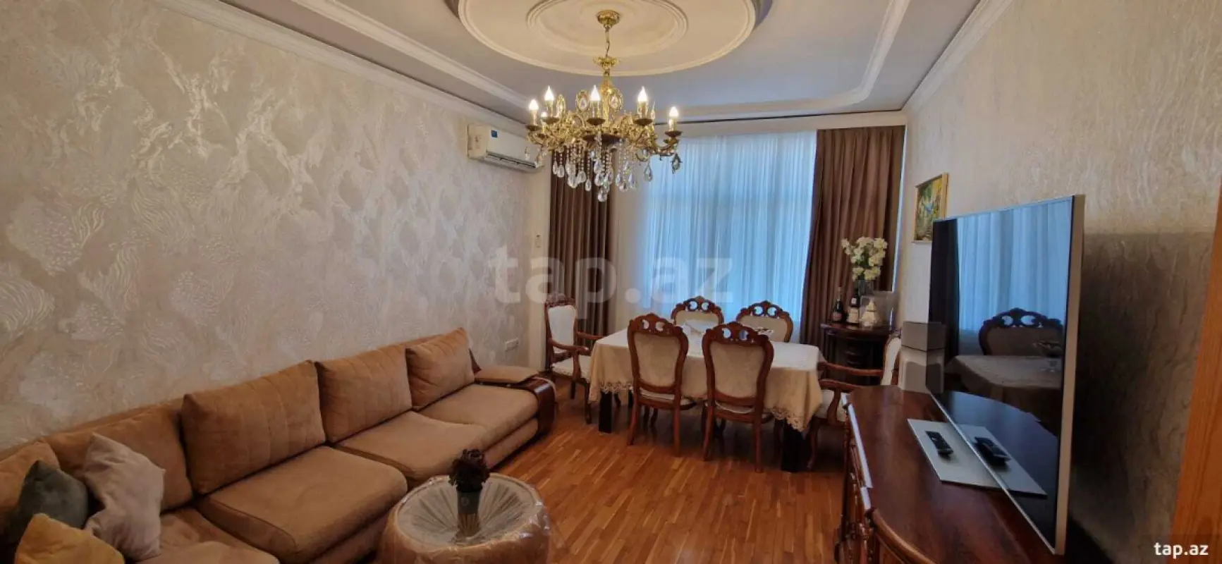 Satılır 2 otaqlı yeni tikili 86 m²