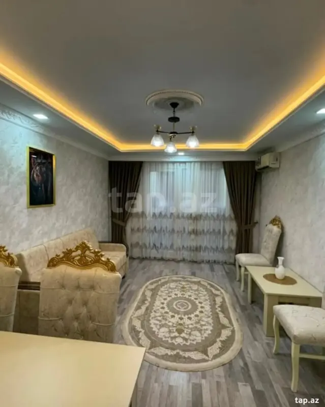 Satılır 3 otaqlı mənzil 48 m²