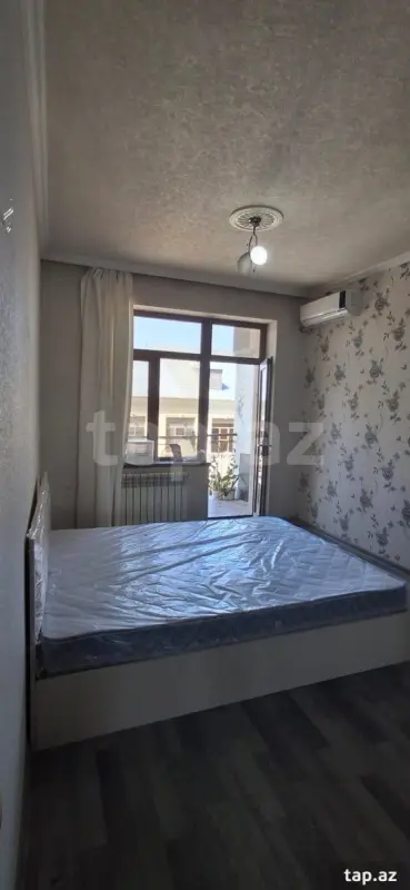 Kirayə verilir 2 otaqlı mənzil 50 m²