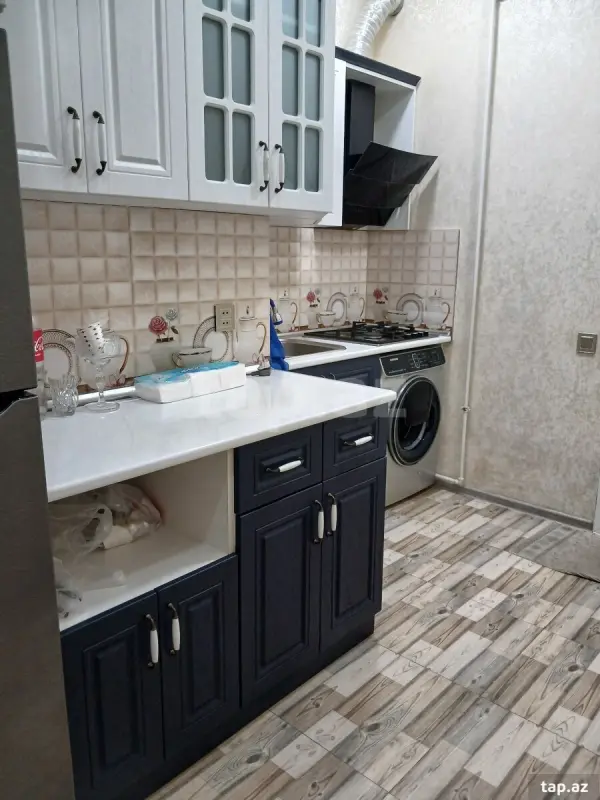 Kirayə verilir 3 otaqlı yeni tikili 62 m²