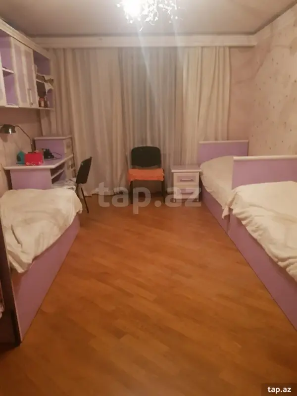 Kirayə verilir 2 otaqlı mənzil 55 m²