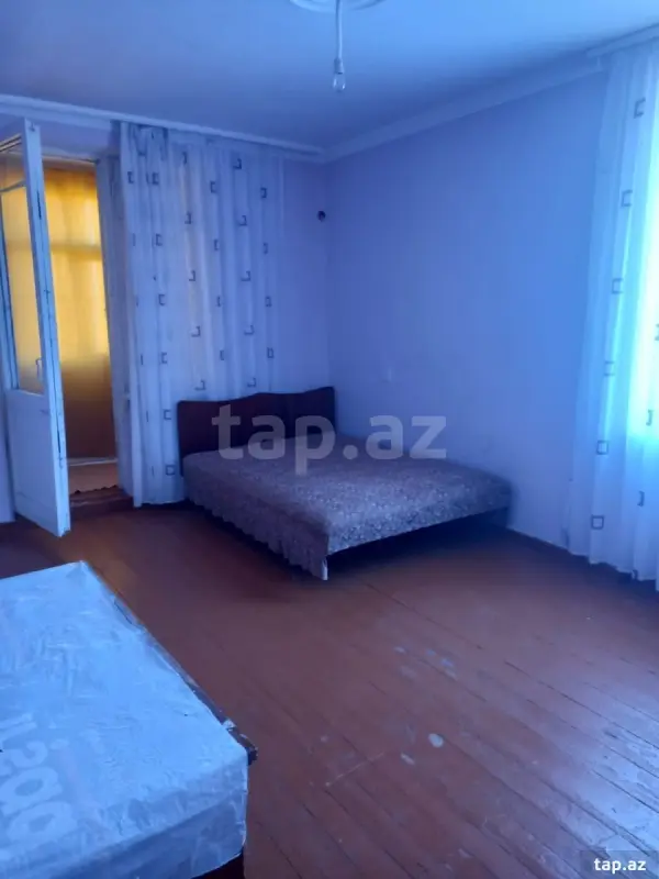 Satılır 1 otaqlı mənzil 32 m²