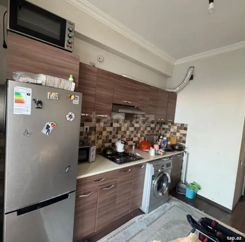 Satılır 2 otaqlı yeni tikili 65 m²