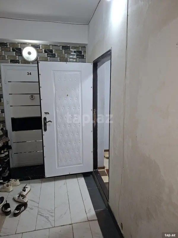 Kirayə verilir 2 otaqlı yeni tikili 55 m²
