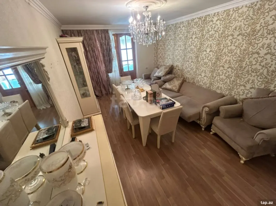 Satılır 3 otaqlı mənzil 78 m²