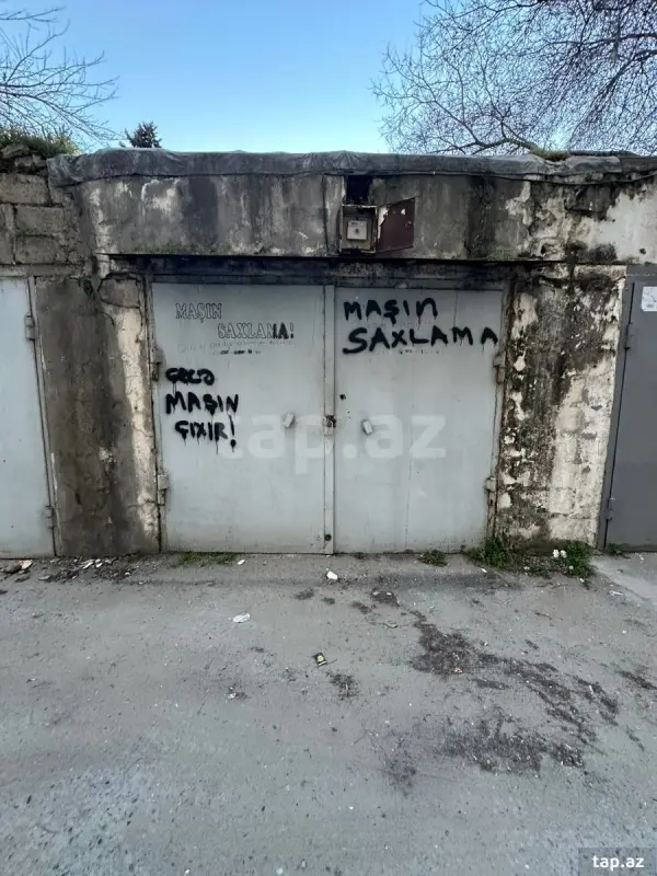 Satılır qaraj