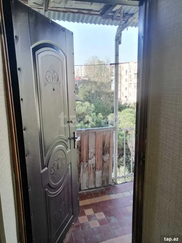 Kirayə verilir 1 otaqlı mənzil 30 m²