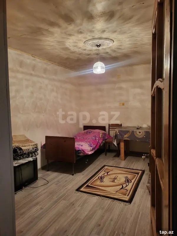 Kirayə verilir 1 otaqlı həyət evi 30 m²