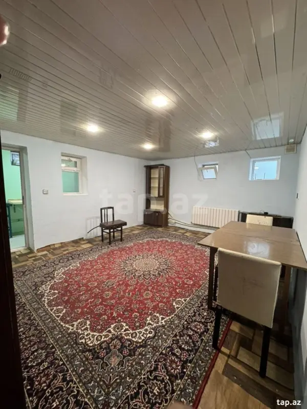 Kirayə verilir 2 otaqlı həyət evi 50 m²