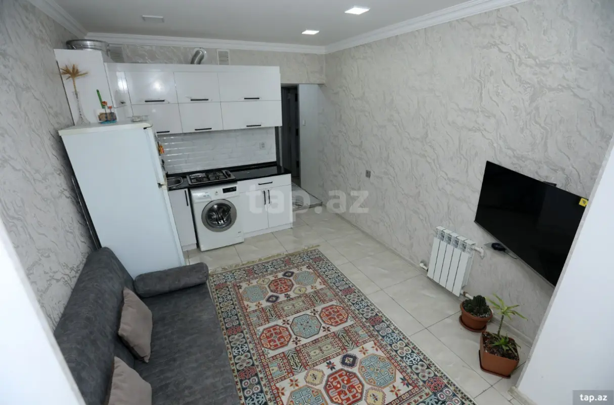 Satılır 3 otaqlı mənzil 60 m²