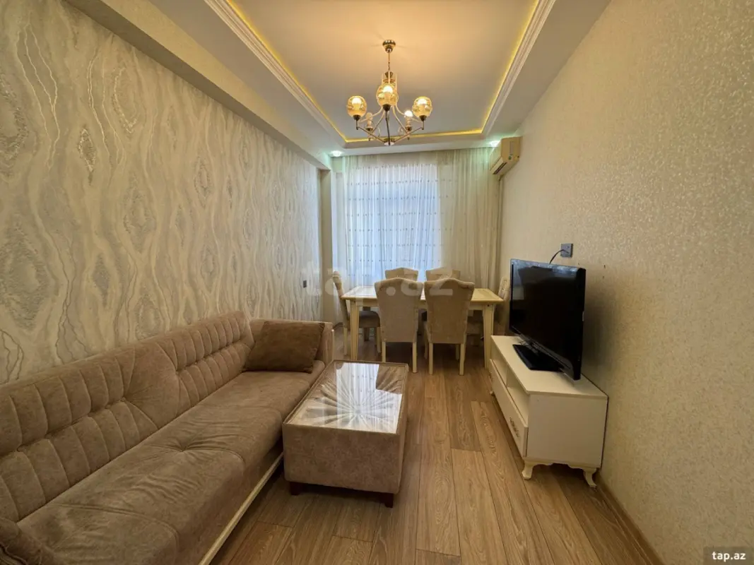 Satılır 3 otaqlı yeni tikili 65 m²