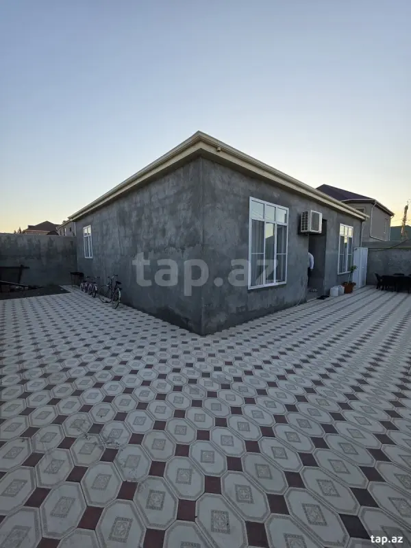 Satılır 4 otaqlı həyət evi 120 m²