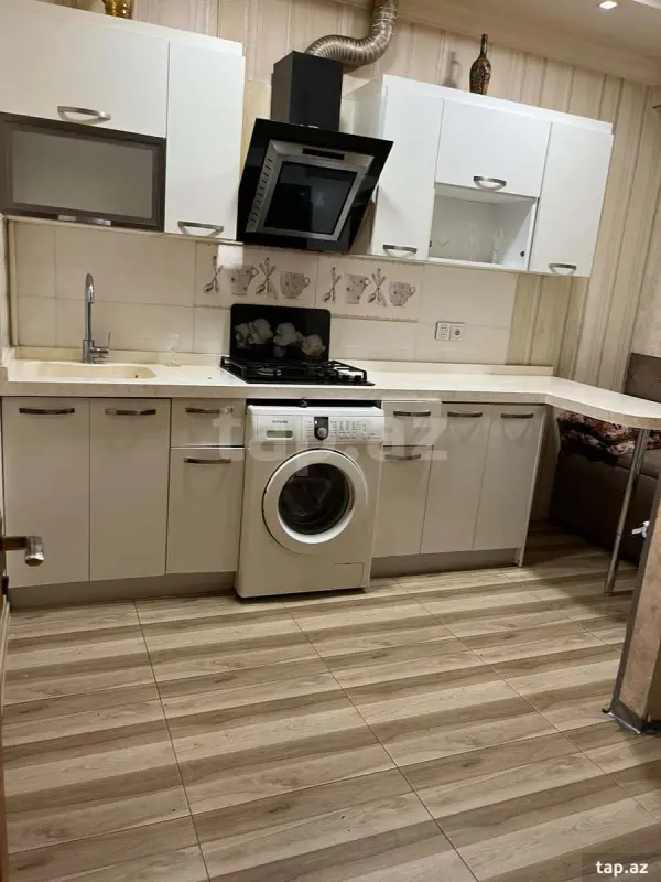 Satılır 2 otaqlı yeni tikili 61 m²