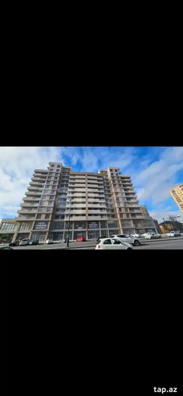 Satılır 2 otaqlı yeni tikili 68 m²