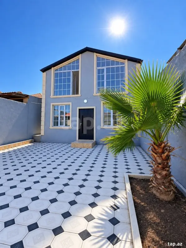 Satılır 6 otaqlı həyət evi 190 m²