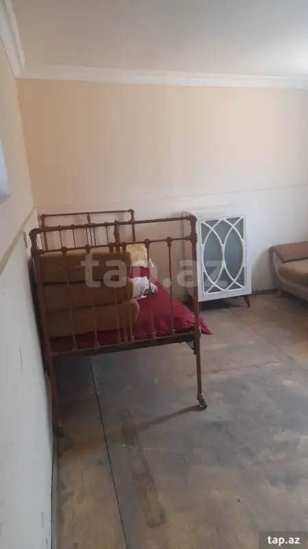 Kirayə verilir 1 otaqlı həyət evi 50 m²