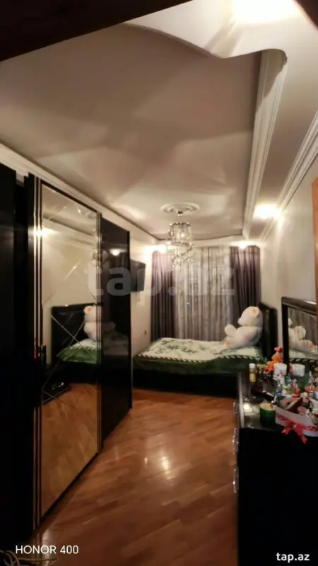 Satılır 2 otaqlı mənzil 48 m²