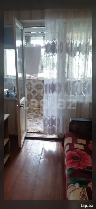 Satılır 2 otaqlı mənzil 45 m²