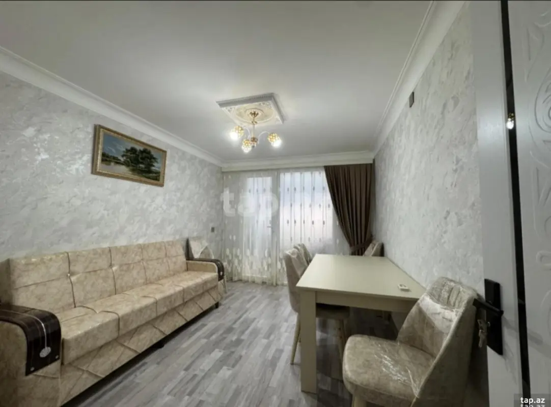 Satılır 3 otaqlı mənzil 45 m²