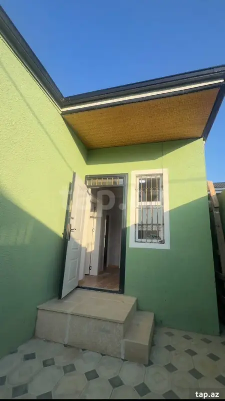 Satılır 3 otaqlı həyət evi 80 m²