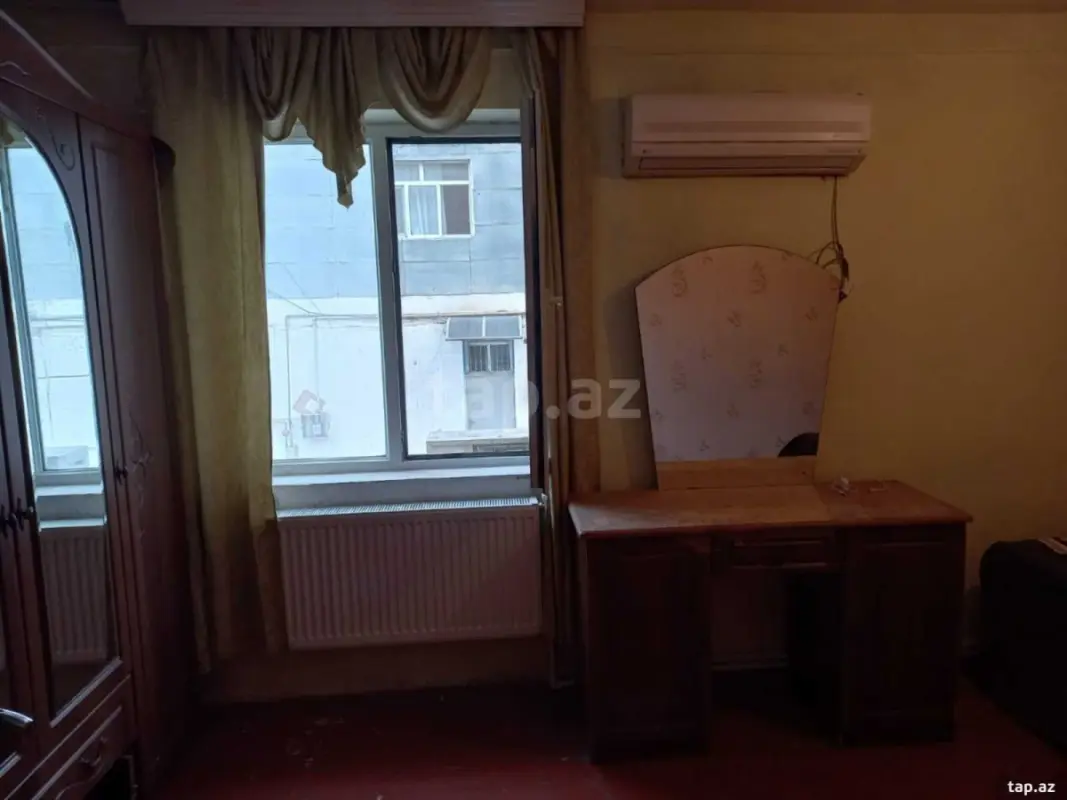 Kirayə verilir 2 otaqlı mənzil 48 m²