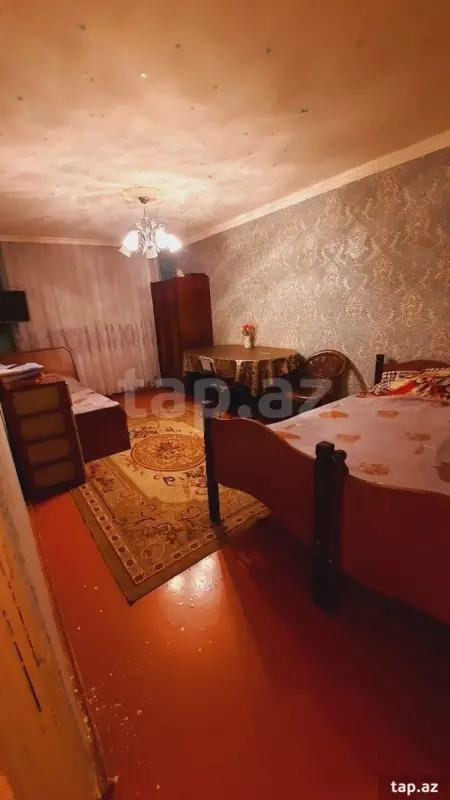 Kirayə verilir 1 otaqlı mənzil 40 m²