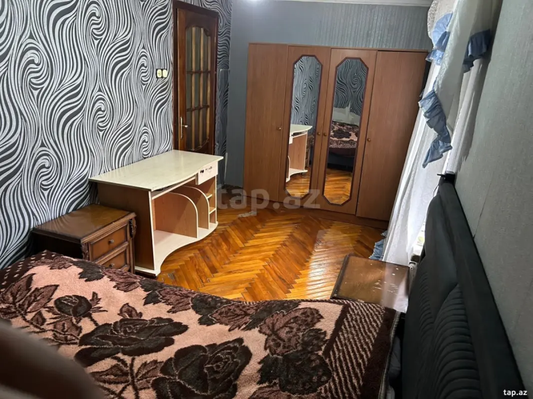 Satılır 2 otaqlı mənzil 40.7 m²