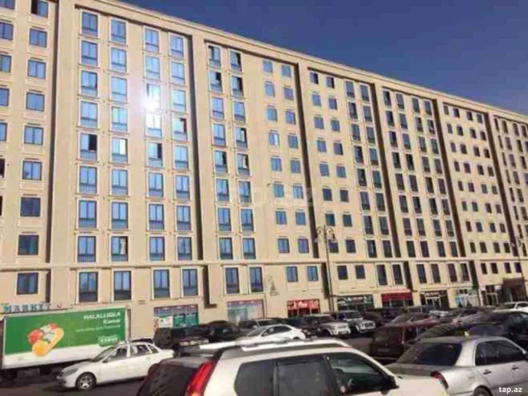 Satılır 2 otaqlı mənzil 40 m²