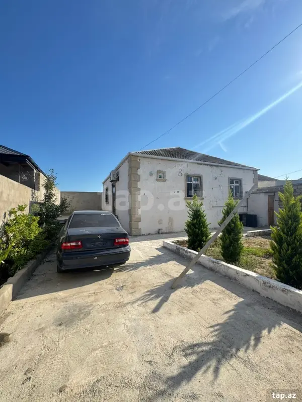 Satılır 3 otaqlı həyət evi 103 m²