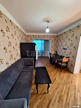 Kirayə verilir 2 otaqlı mənzil 60 m² — Bakı, Əhmədli 2 otaq 60.00 m²