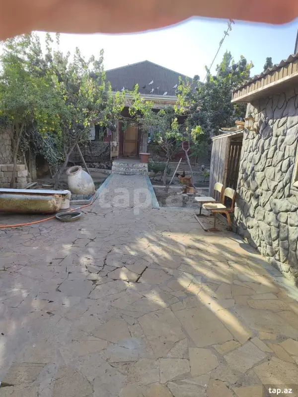 Satılır 3 otaqlı həyət evi 98 m²