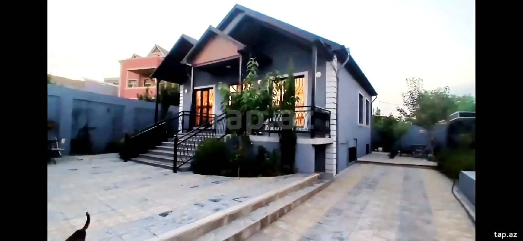 Satılır 3 otaqlı həyət evi 90 m²