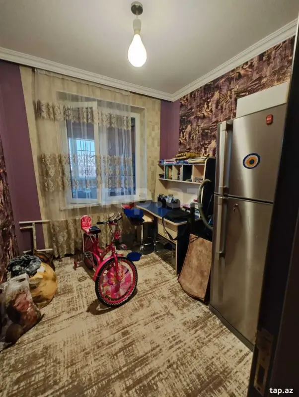 Satılır 3 otaqlı mənzil 65 m²