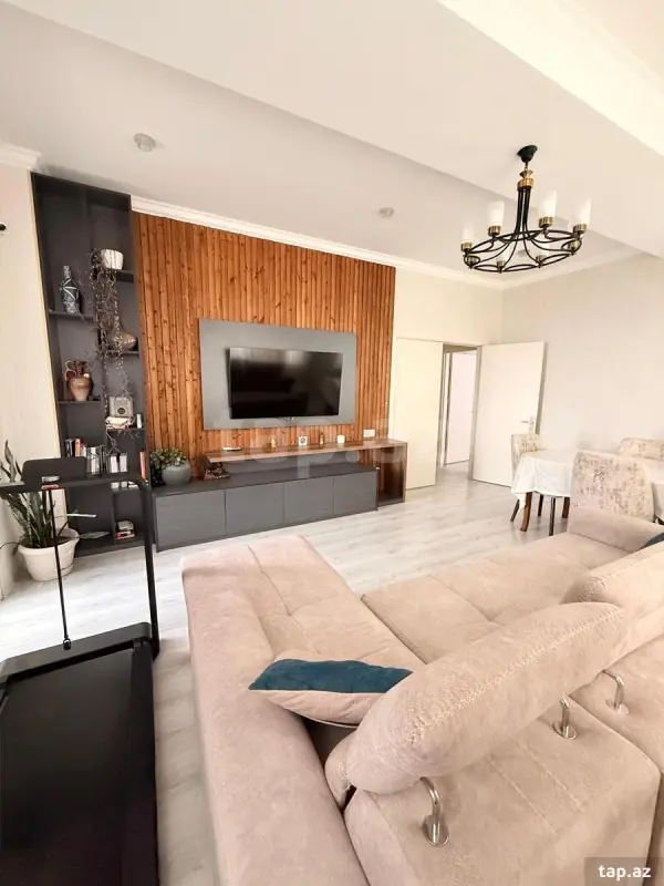 Satılır 4 otaqlı yeni tikili 113 m²
