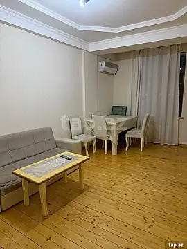 Kirayə verilir 2 otaqlı yeni tikili 68 m² — Xırdalan, Xırdalan 2 otaq 68.00 m²