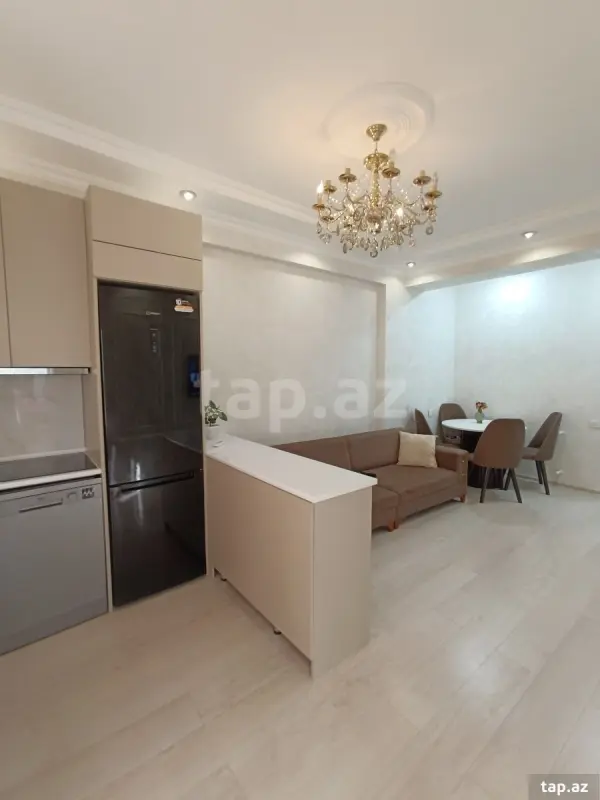 Satılır 3 otaqlı yeni tikili 62 m²